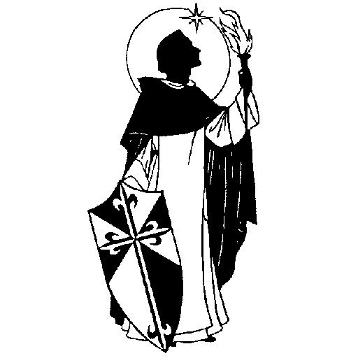 Invitation to Mass at Holy Rosary Parish for Bl. Bartolo Longo, 10/6/21