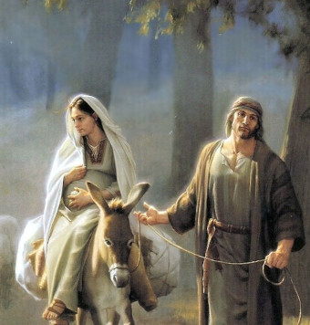 SPECIAL MASS & ROSARY NOVENA TO THE BLESSED VIRGIN MARY AND ST. JOSEPH  – Rosary Center