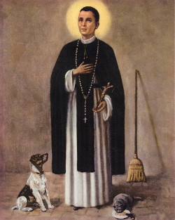 St Martin de Porres on EWTN
