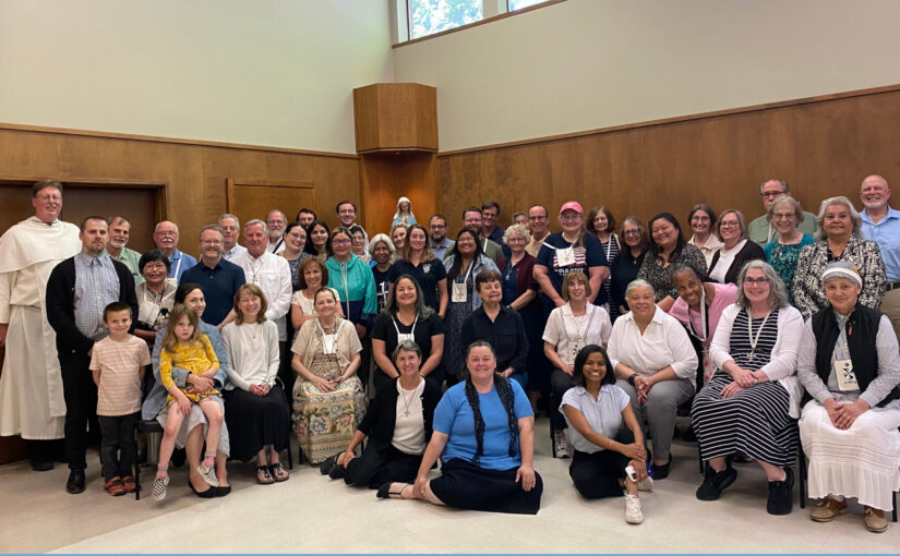 Regional (Oregon and Washington) Lay Dominican Chapters Meeting – June 22nd, 2024